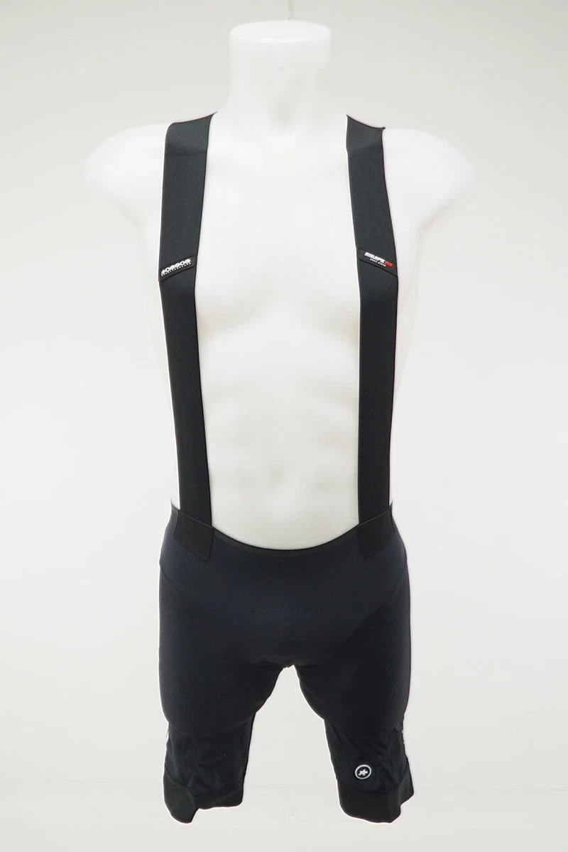 New! Assos Men's Equipe RS Summer Cycling Bib Short Size: XLG