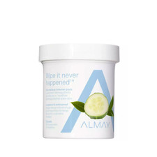 Almay Eye Makeup Remover Pads 80 CT- New - Wipe It Never Happened