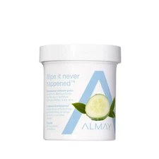 Almay Eye Makeup Remover Pads 80 CT- New - Wipe It Never Happened