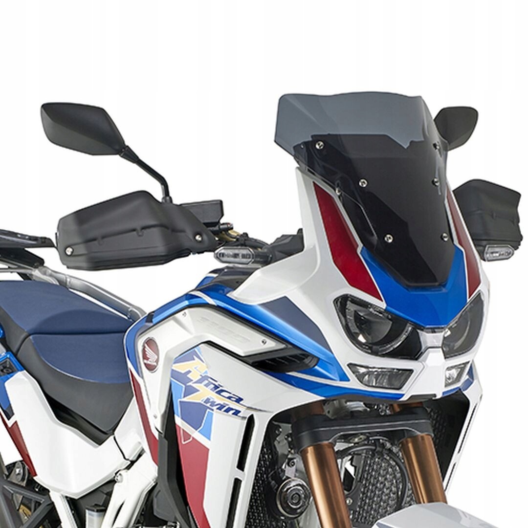 Vitrage Honda CRF 1100L Africa Twin Adventure Sports 2020 bas éclair 37x36 cm