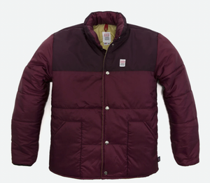 topo designs puffer jacket