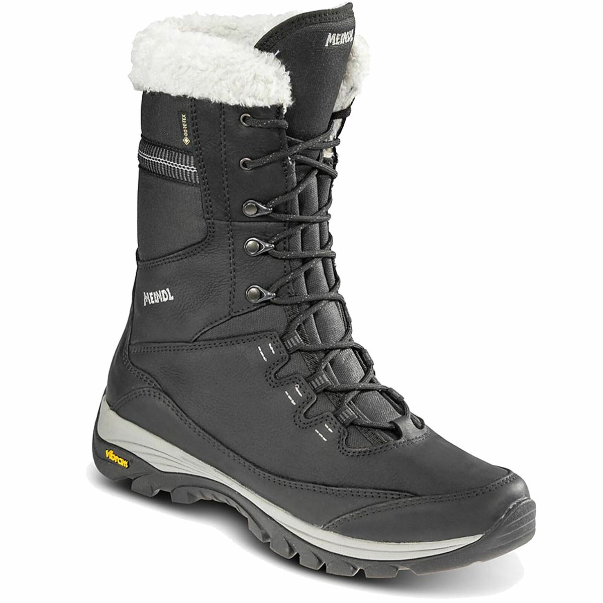 Telfs Meindl Winterschuh Meindl Damen Winter Stiefel Telfs GTX