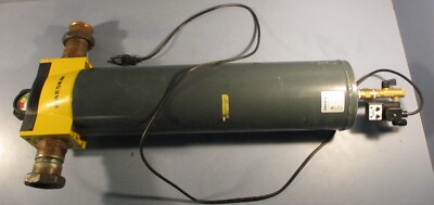 Kaeser KPF485.2 Particulate Filter Housing 250psig Max PF-485 Replacemet Element