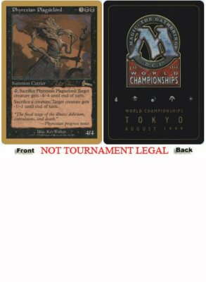 Bottle Gnomes | World Championships | Card Kingdom MTG World