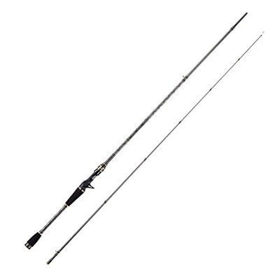 Abu Garcia XROSSFIELD XRFC-702M Medium Fishing Baitcasting Rod F/S  w/Tracking#