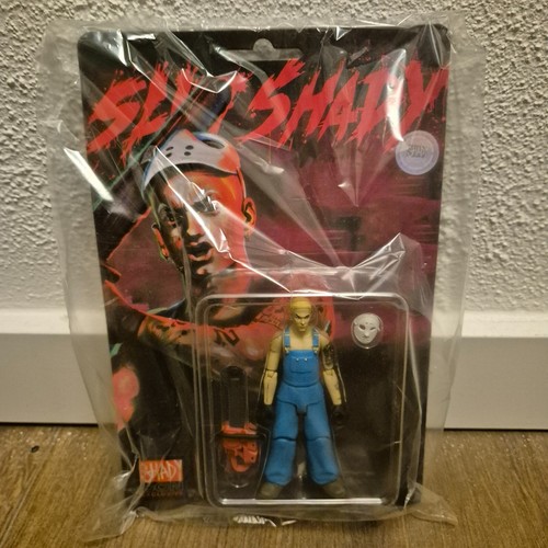 Eminem Shady Con Action Figure - Limited Edition - Slim Shady