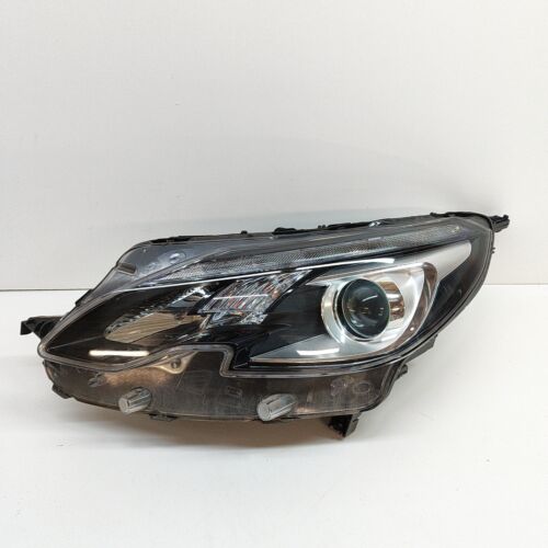 PEUGEOT 2008 A94 Front Left Headlight 9825313780 RHD 2018 25856616