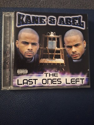 kane & abel the last ones left cd album rare