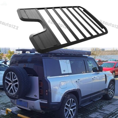 Lr Brand Rack Roof Rack Platform Rooftop Cargo System Fits for LR Defender 90 2020 ...