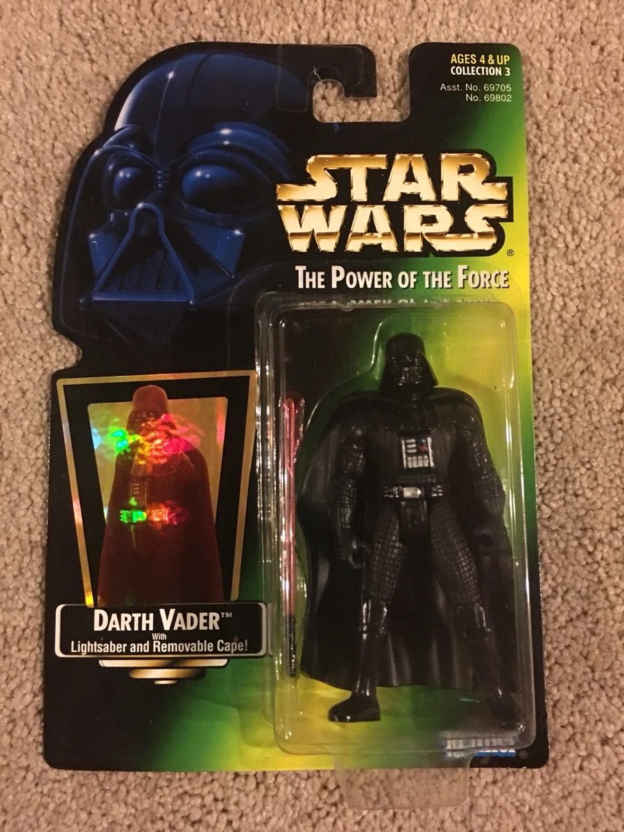 1997 darth vader action cheap figure