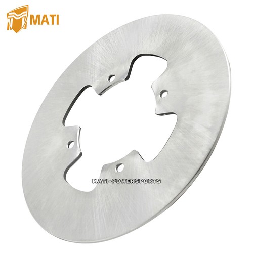 Brake Disc Rotor for Arctic Cat Wildcat 1000 4X HDX 500 700 Prowler XT 700 1000 - Picture 2 of 6