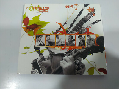 Duo Bertrand En Cie Farben Wurzeln 2005 Digipack - CD - 3T