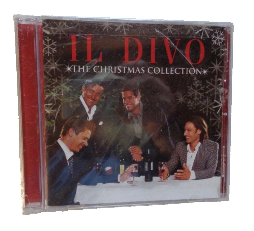 Holiday Christmas Music CDs