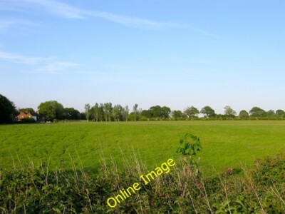 Photo 6x4 Upper New Barn/Lower New Barn (1) High Cross/TQ2417 The name  c2014