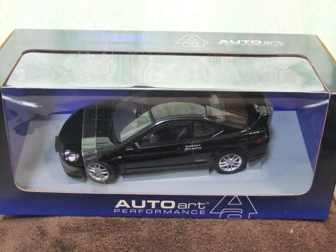 AUTOart Honda Integra Type R DC5 Black 1/18 | eBay AUTOart Honda Integra Type R DC5 Black 1/18 | eBay