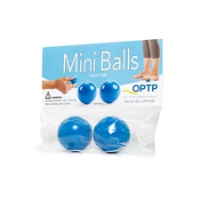 OPTP Mini Balls (Pair) – Balls for Massage and Strengthening