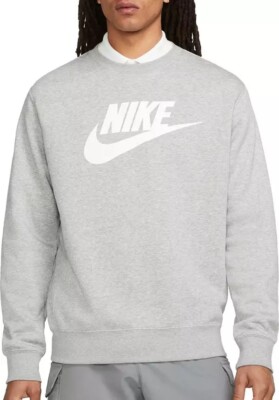 nike futura crew sweatshirt