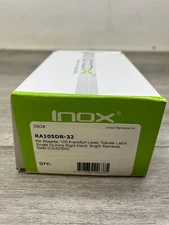 INOX RA105DR-32 Frankfurt Right Handed Single Dummy Door Lever