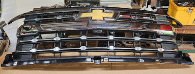 2022-2023 Chevy Silverado 1500 LTZ/ LTD LTZ Frnt Grille Genuine GM Part ...
