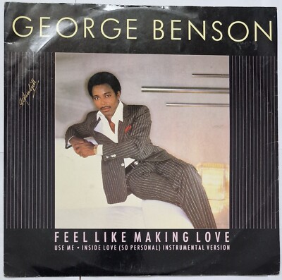 George Benson - Feel Like Makin' Love