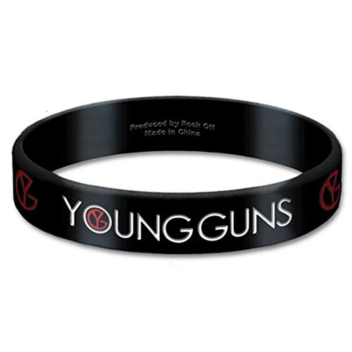 Young Guns Band Logo