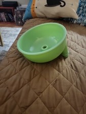 Jadeite Mixer Bowl VIntage Attachment For Sunbeam