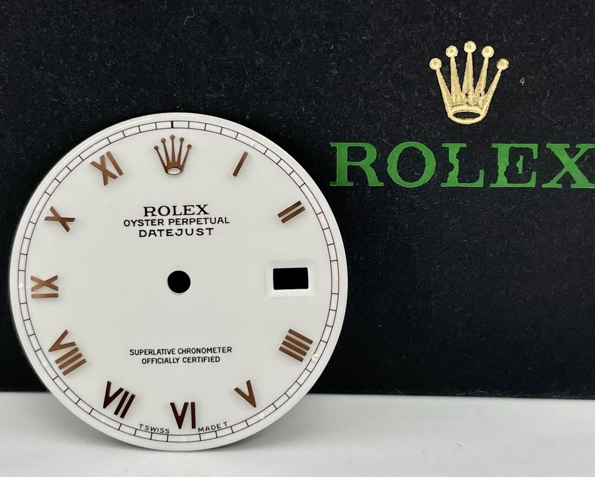 rolex 16234 white dial