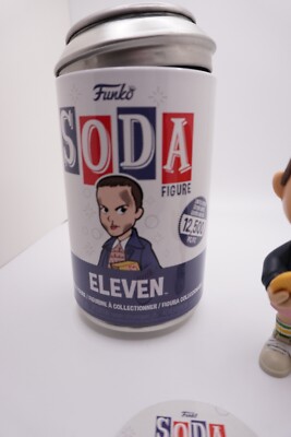 Funko Soda - Eleven - Common | eBay