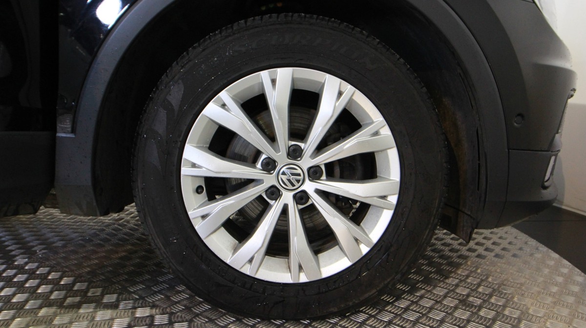 VW Tiguan 2,0 TDi 150 Comfortline DSG