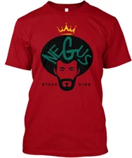 Negus T-Shirt Made in the USA Size S to 5XL