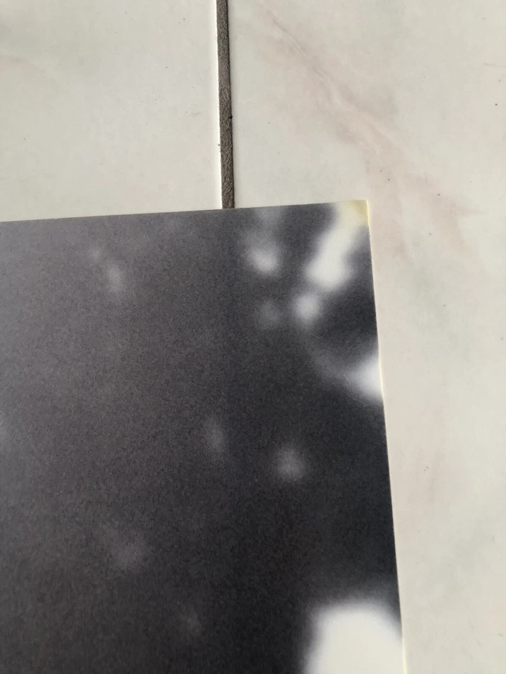 Nike Jumpman Oklahoma City Kobe Russell Westbrook Plastic Banner Store Display - Image 3 of 3