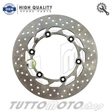 DISCO FRENO POSTERIORE YAMAHA T-MAX 500 2008 2009 2010 2011 2012 TMAX