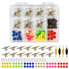 Lot 14 Prodigy Trucks &48 Color wheels Nuts screws For Fingerboard Skateboard #1