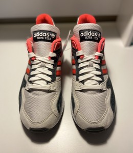 adidas ultra tech shock red