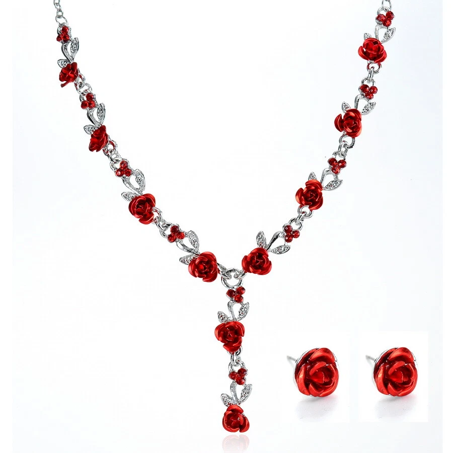 Wholesale wedding jewelry sets for bridesmaids online