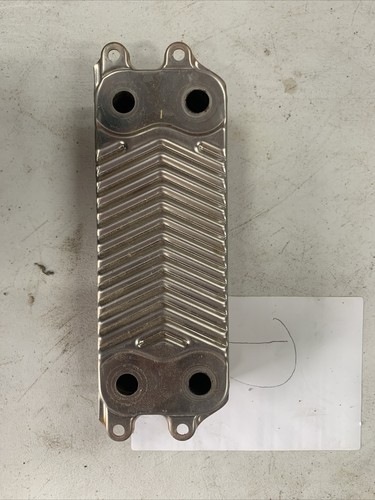 VAILLANT ECOTEC PLUS 824 / 831 u0026 PRO 28 DOMESTIC HOT WATER HEAT EXCHANGER  178973 – Geovalores