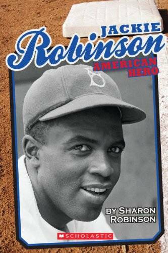 JACKIE ROBINSON: AMERICAN HERO - Paperback By Robinson, Sharon - GOOD