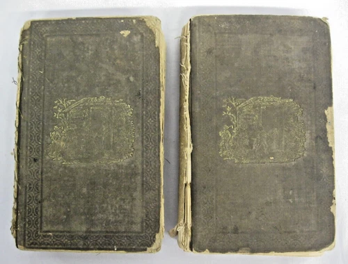 Uncle Tom's Cabin First Edition 1852 Harriet Beecher Stowe 2 Vol Jewett Rare
