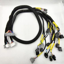 Engine Harness for Civic Integra B16 B18 D16  OBD2 Tucked Budget D & B-series