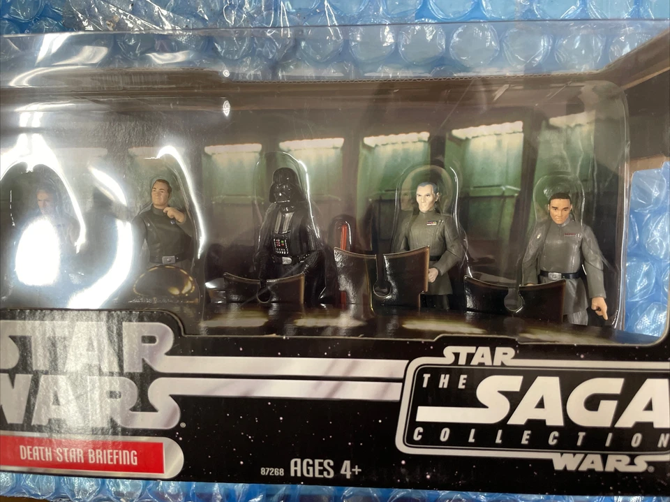 Star Wars Estrella de la Muerte Briefing 2006 Foto 3 de 4