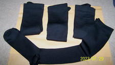 New Compression Socks Knee High 20-30 mmHg 4 Pair