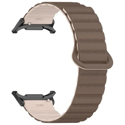 Correa magnética correa de silicona para Samsung Galaxy Watch 7 Ultra correa de pulsera - Imagen 32 de 34