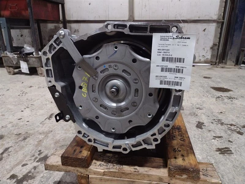 6 Speed Manual Transmission for Chevrolet Camaro 2023 3.6L