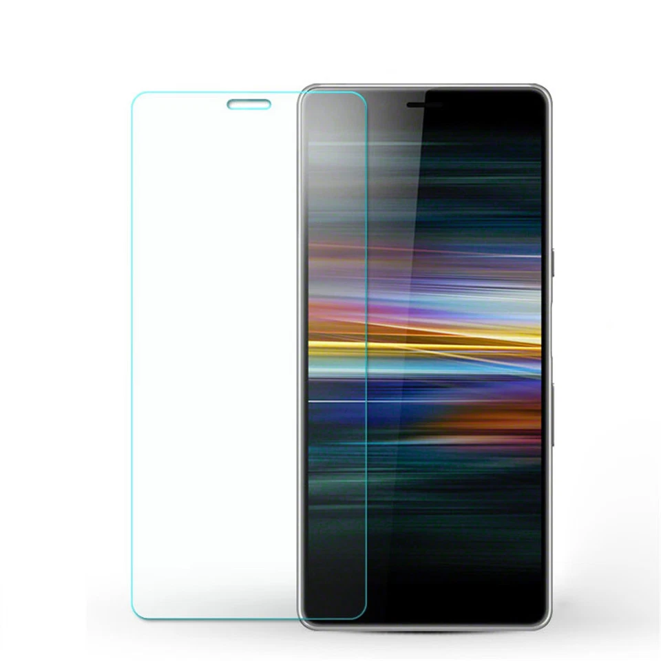 Protector Pantalla Cristal Templado Protección Para Sony Xperia 1 V 10 V 1 IV 10 IV 5 Foto 3 de 4