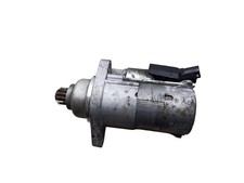 Volkswagen Golf Starter Motor 1.6 Diesel 7 Speed Automatic 2011 Mk6 CAYC