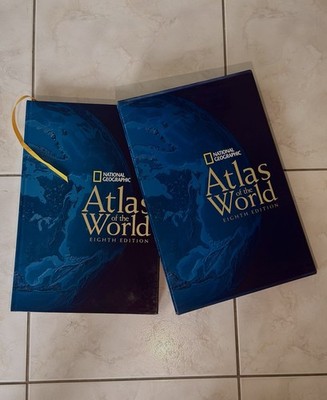 National Geographic Atlas of the World by U. S. National