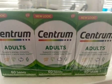 Centrum Multivitamin Multimineral Supplement - 360 Tablets