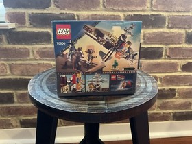 Lego Movie Sets Lot Of 7 70800 70801 70802 70804 70805 70806 70811 New Retired