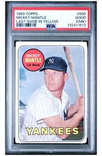 Top 10 Best Selling Baseball Players on eBay 6