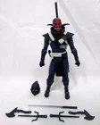 GI Joe Classified Series #51 Male Blue Ninja 6" Figure Hasbro 2022 Complete